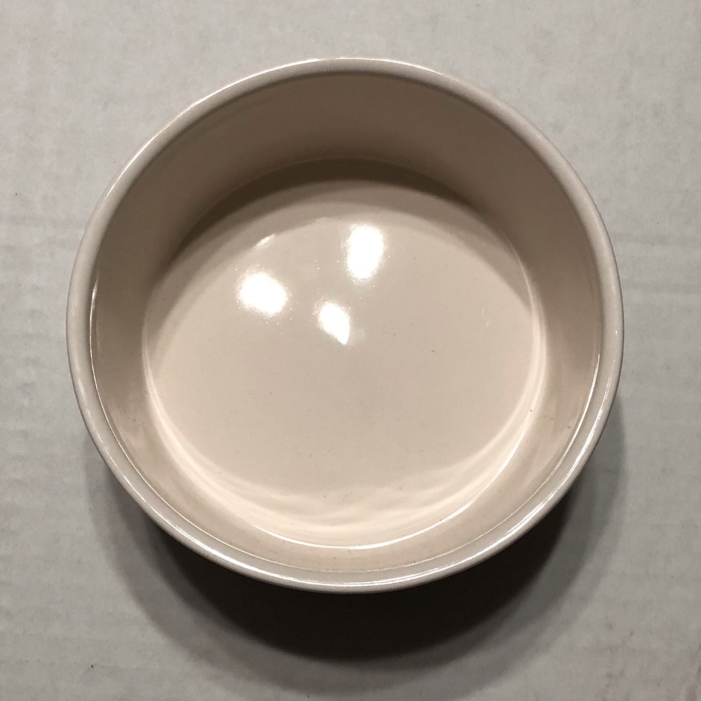 NWOT Rae Dunn Feast Pet Bowl - Picture 2 of 4